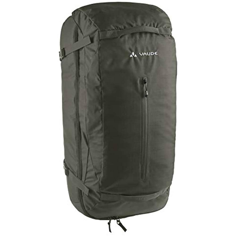 Mundo 65+to Go, Zaino Da 50l Unisex Adulto, Olive, One Size - Foto 1