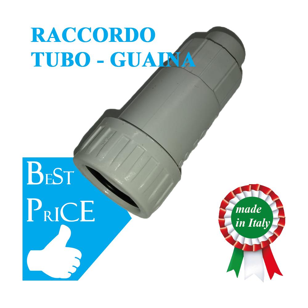 Rac. ip65 Tubo 25-gua. 20 - Ecgs25 - Foto 1