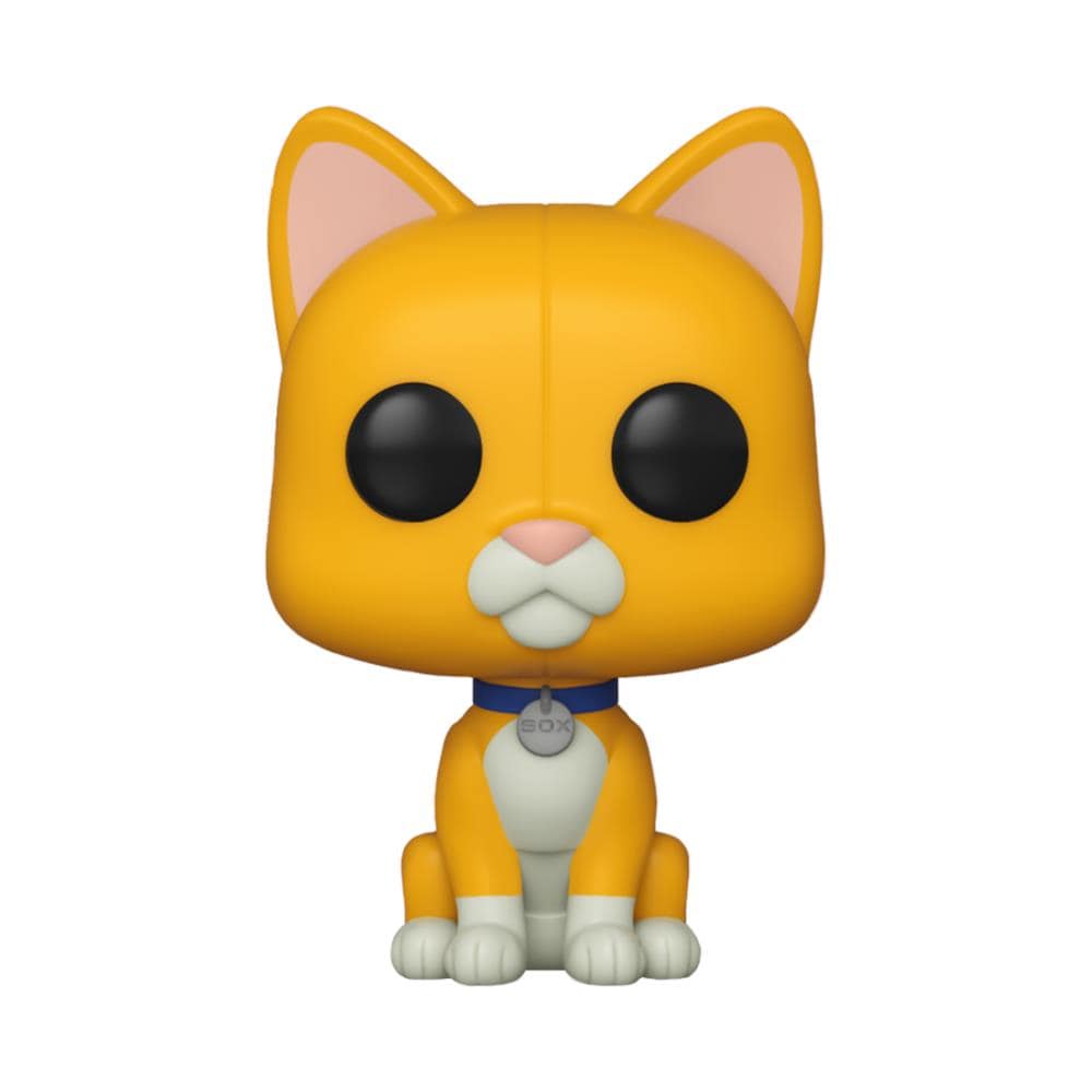 Lightyear Pop! Disney Vinyl Figure Sox 9 Cm - Foto 1