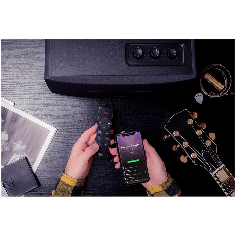 D12 Altoparlante Colore Nero - Foto 3