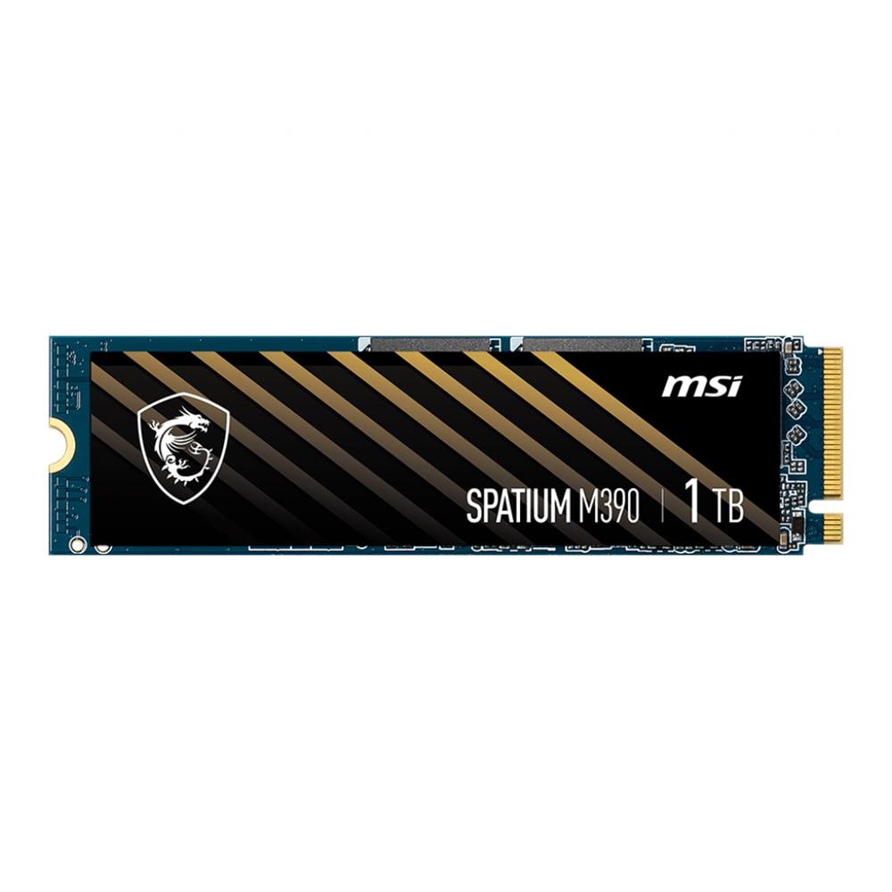 SSD Serie SPATIUM M390 1 TB M. 2 Interfaccia PCIe 4.0 - Foto 1