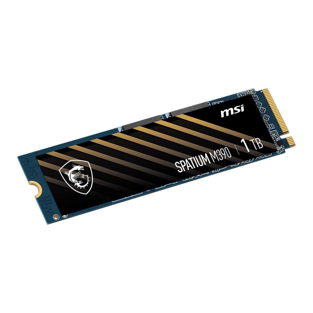 SSD Serie SPATIUM M390 1 TB M. 2 Interfaccia PCIe 4.0 - Foto 5