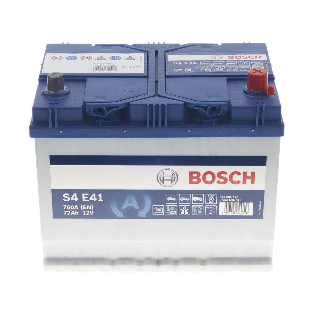 Batteria S4e41 (72a Dx)  - Foto 1
