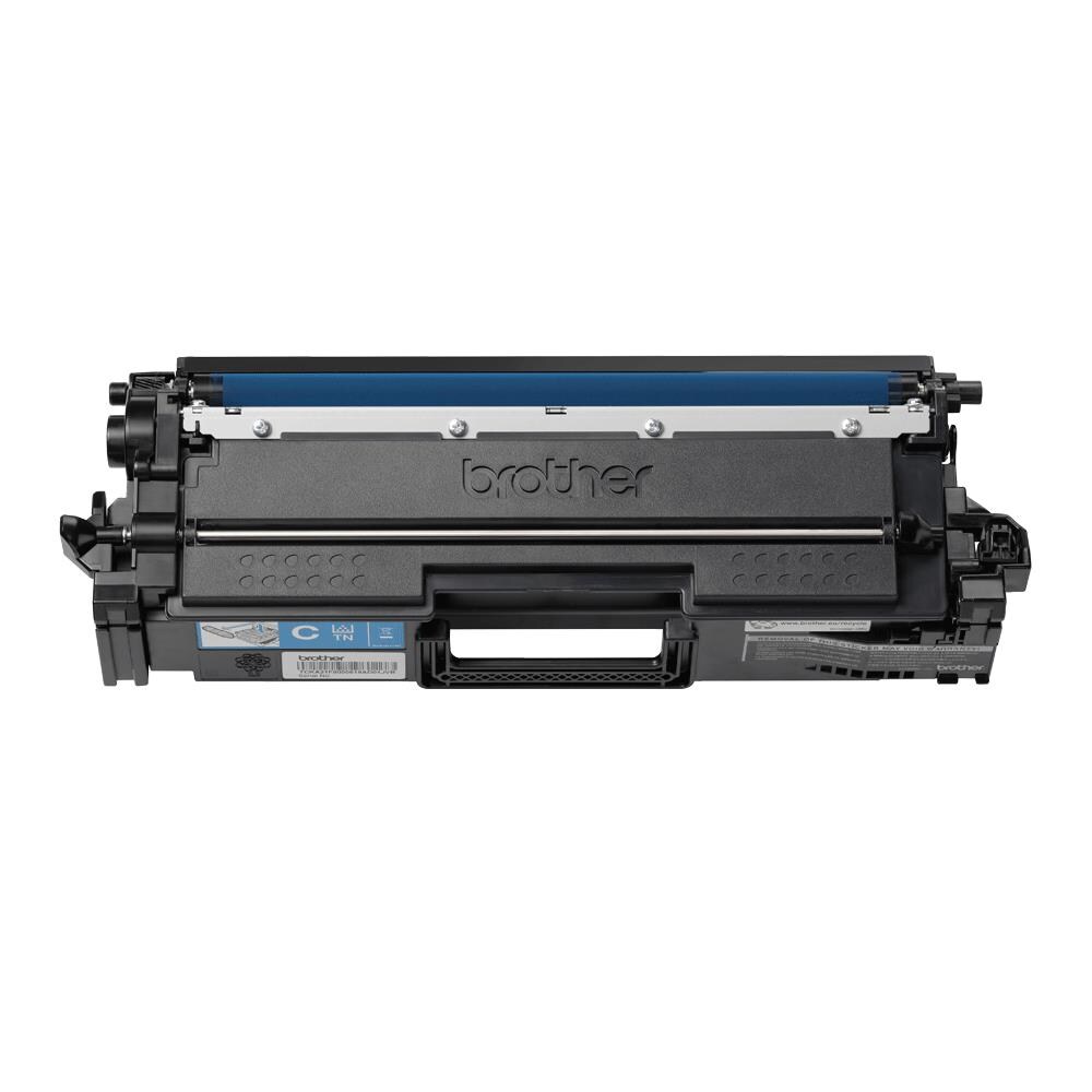 Tn-821xxlc Cartuccia Toner 1 Pz Originale Ciano (Cyan Extra High Yield Toner Cartridge 12k Pages - Tn821 - Foto 1