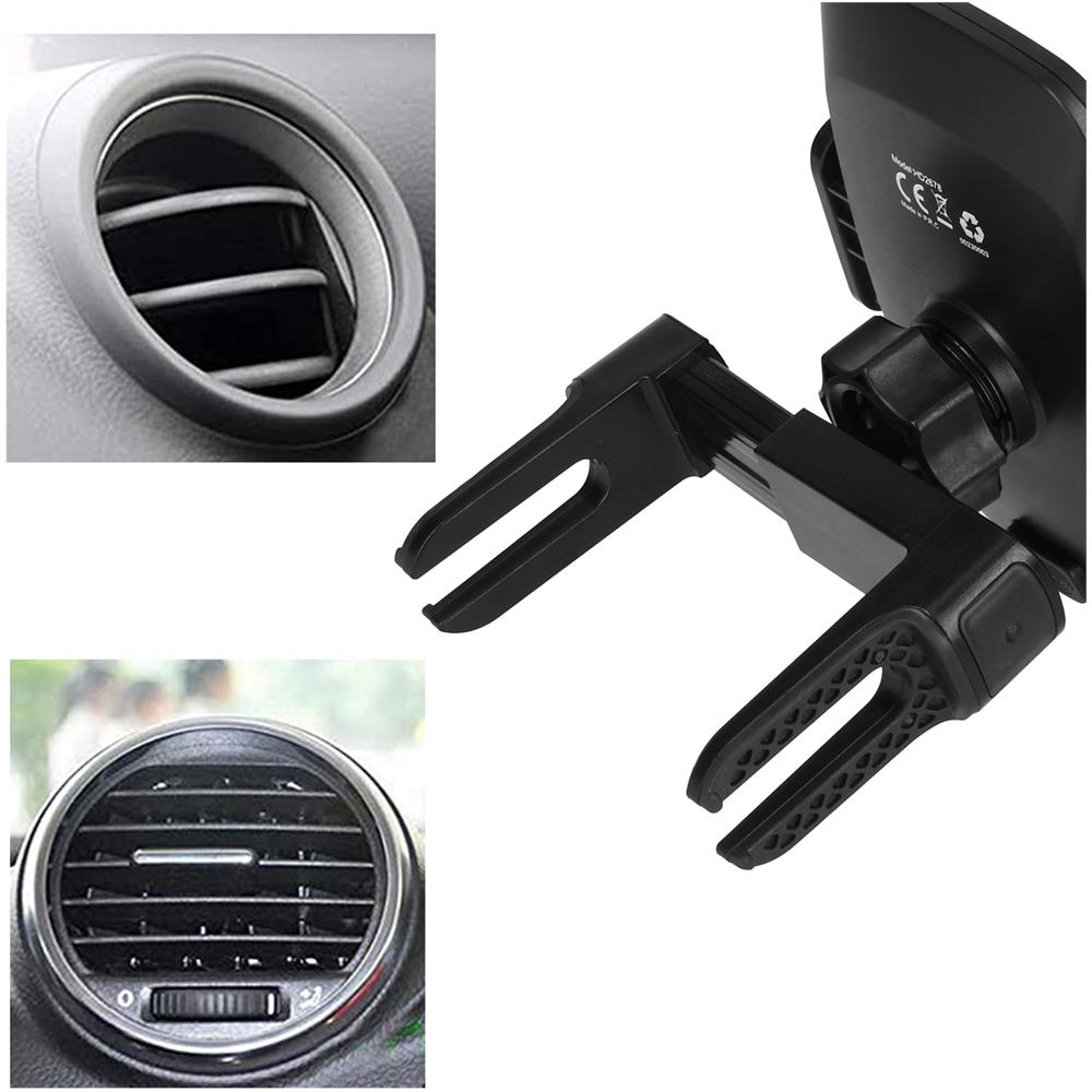 Supporto Auto Universale Per Smartphone, Linq - Nero - Foto 5