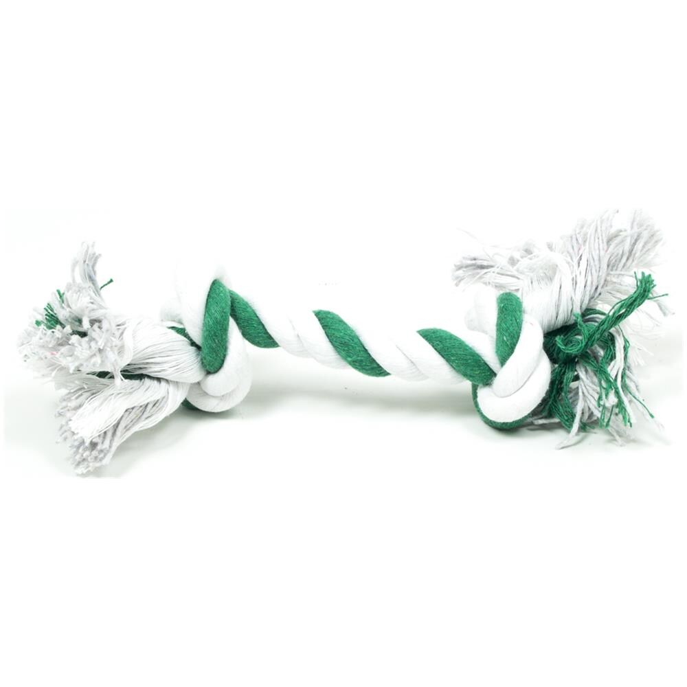 Gioco Pet Corda Classic Giocattolo Resistente Per Animali Domestici Set 4 Pezzi Multicolor - Foto 4