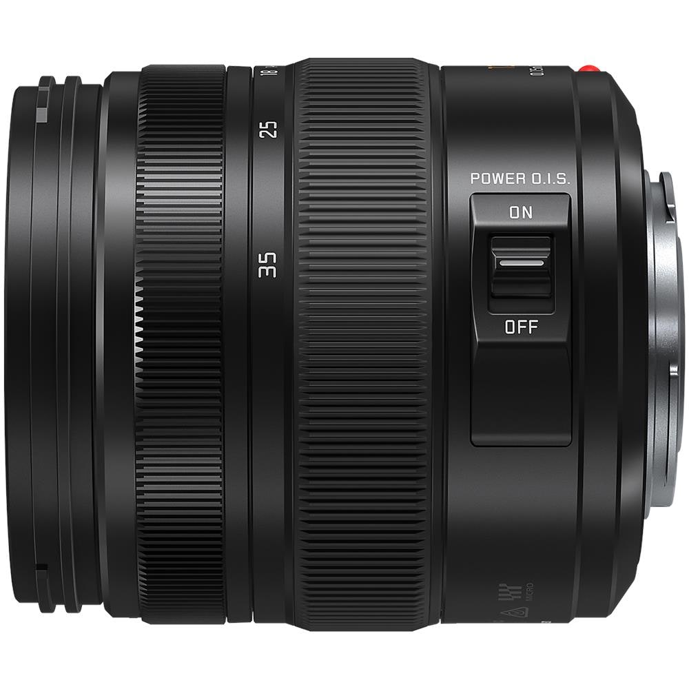 Lumix H-ES1203 MILC Obiettivi con zoom standard Nero - Foto 4