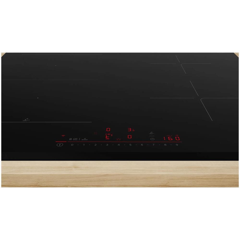 Piano Cottura da Incasso PVS63KHC1E a Induzione 4 Zone Cottura da 59.2 cm Colore Nero - Foto 2