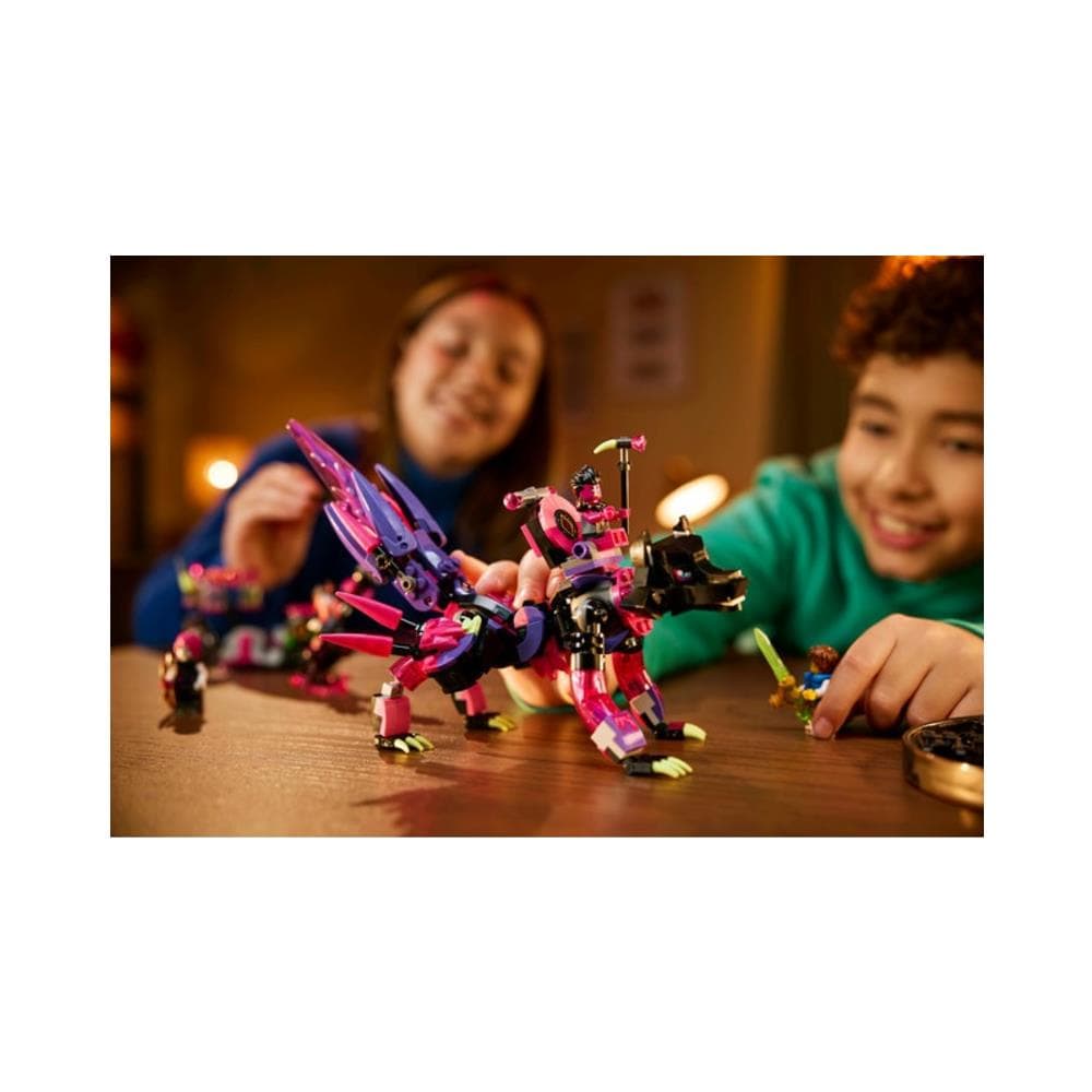 71483 Le creature dell'Incubo della Mai Strega - Foto 4