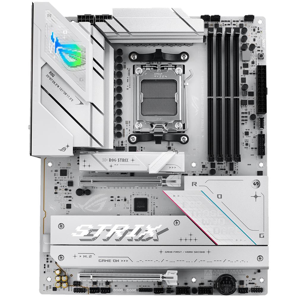 Scheda Madre ROG STRIX B850-A GAMING WIFI Socket AM5 Chipset B850 ATX - Foto 9