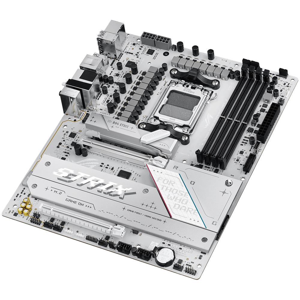 Scheda Madre ROG STRIX B850-A GAMING WIFI Socket AM5 Chipset B850 ATX - Foto 2