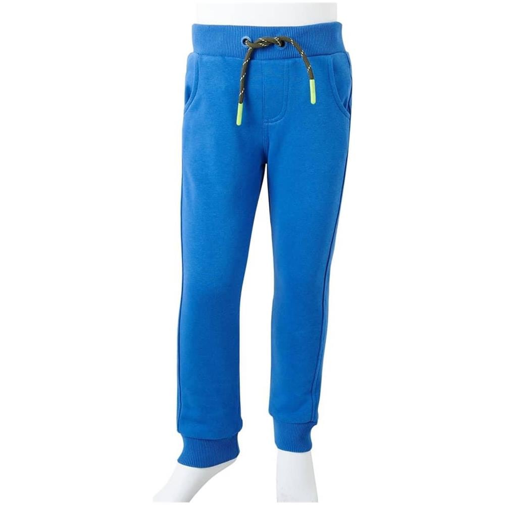 Pantaloni Tuta per Bambini Blu 92 - Foto 8