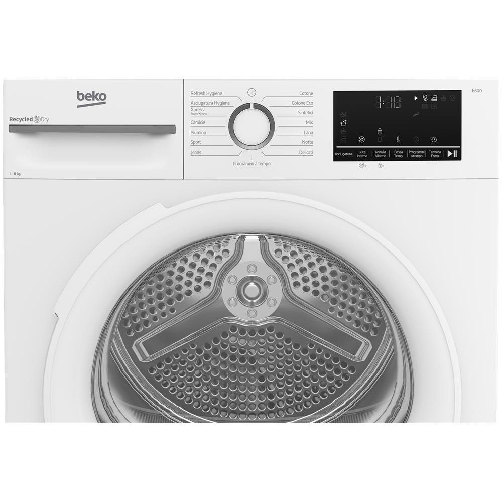 BMT481WI IT 8kg, Classe C, Linea Estetica NX, motore inverter, Display Touch - Foto 7