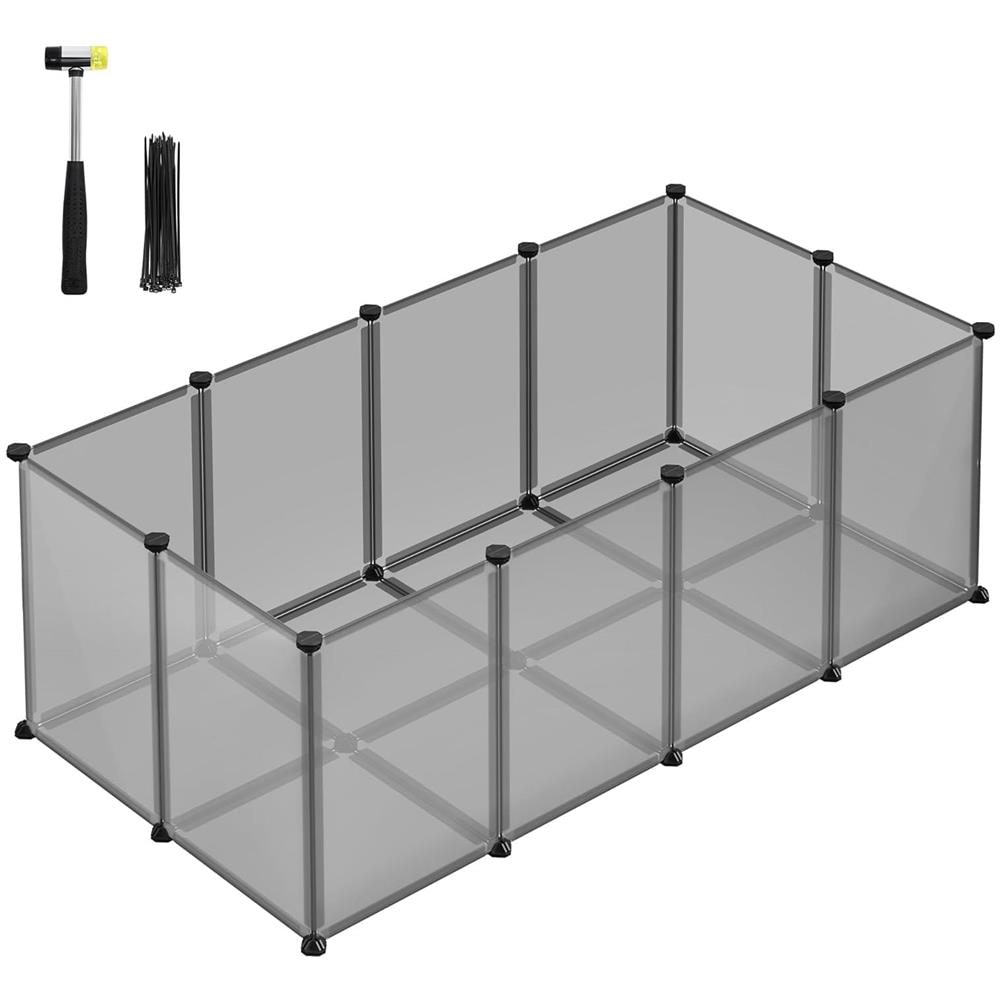 Recinto modulare per piccoli animali - Recinto per animali LPC001G01 - Foto 1