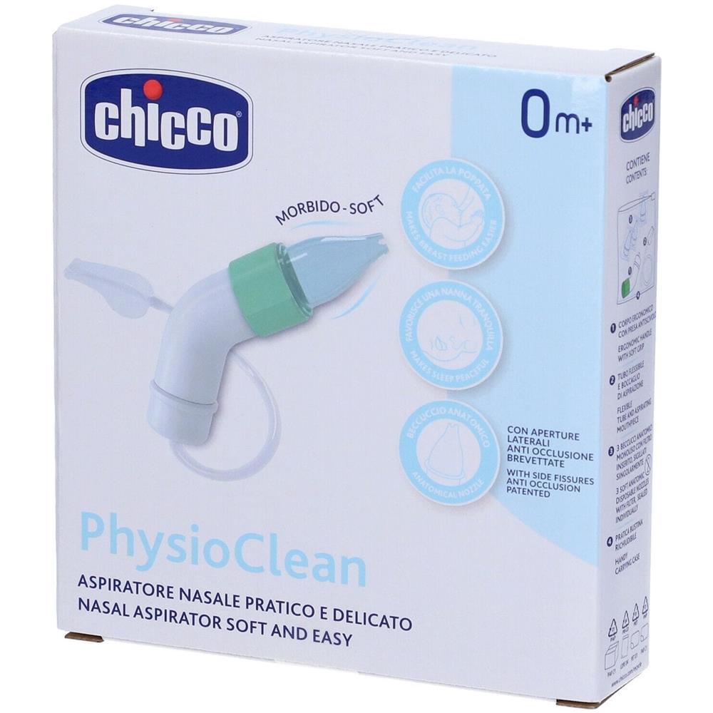 Aspiratore Nasale Physioclean - Foto 1