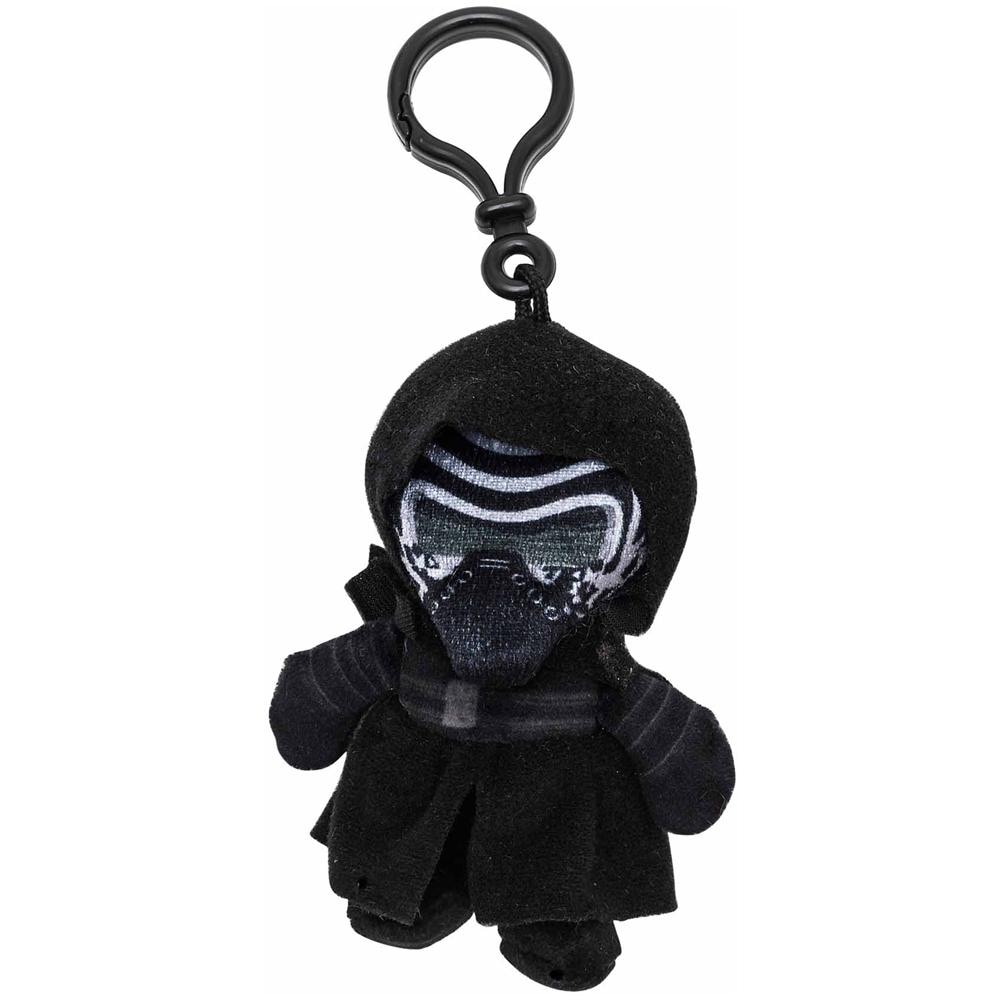 Star Wars - Portachiavi Peluche Kylo Ren 8 Cm - Foto 1