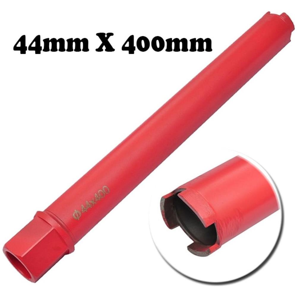 Punte Trapano Carotiere Diamantato 44 Mm X 400 - Foto 2