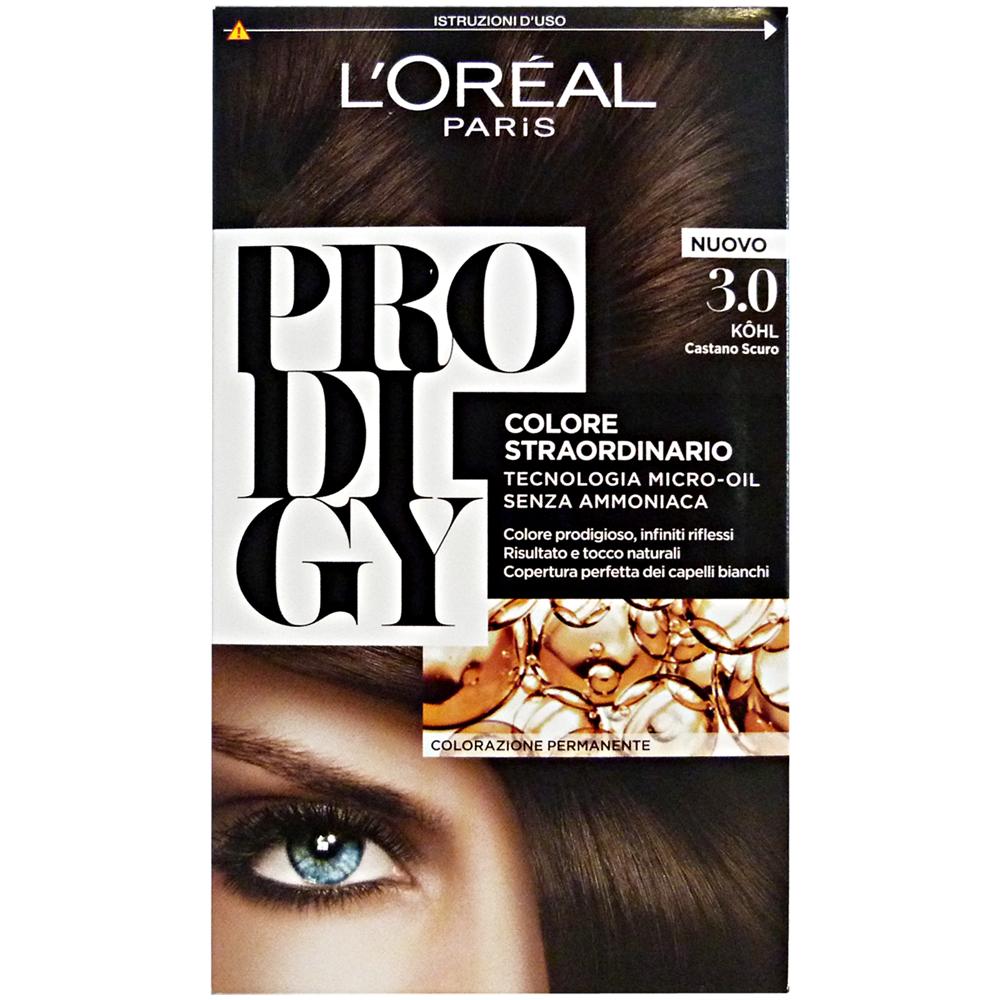 3.0 Kohl Castano Scuro - Colorante Per Capelli - Foto 1