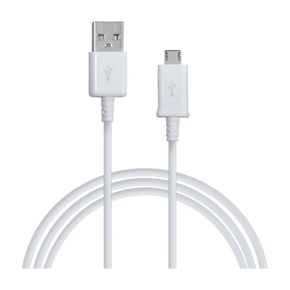 Original Usb To Microusb Cable Ecb-du4ewe 150cm - White - Foto 1