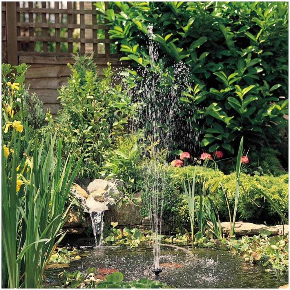 Pompa E Filtro Fontana All-in-one Easyclear 6000 1764 1240 - Foto 2