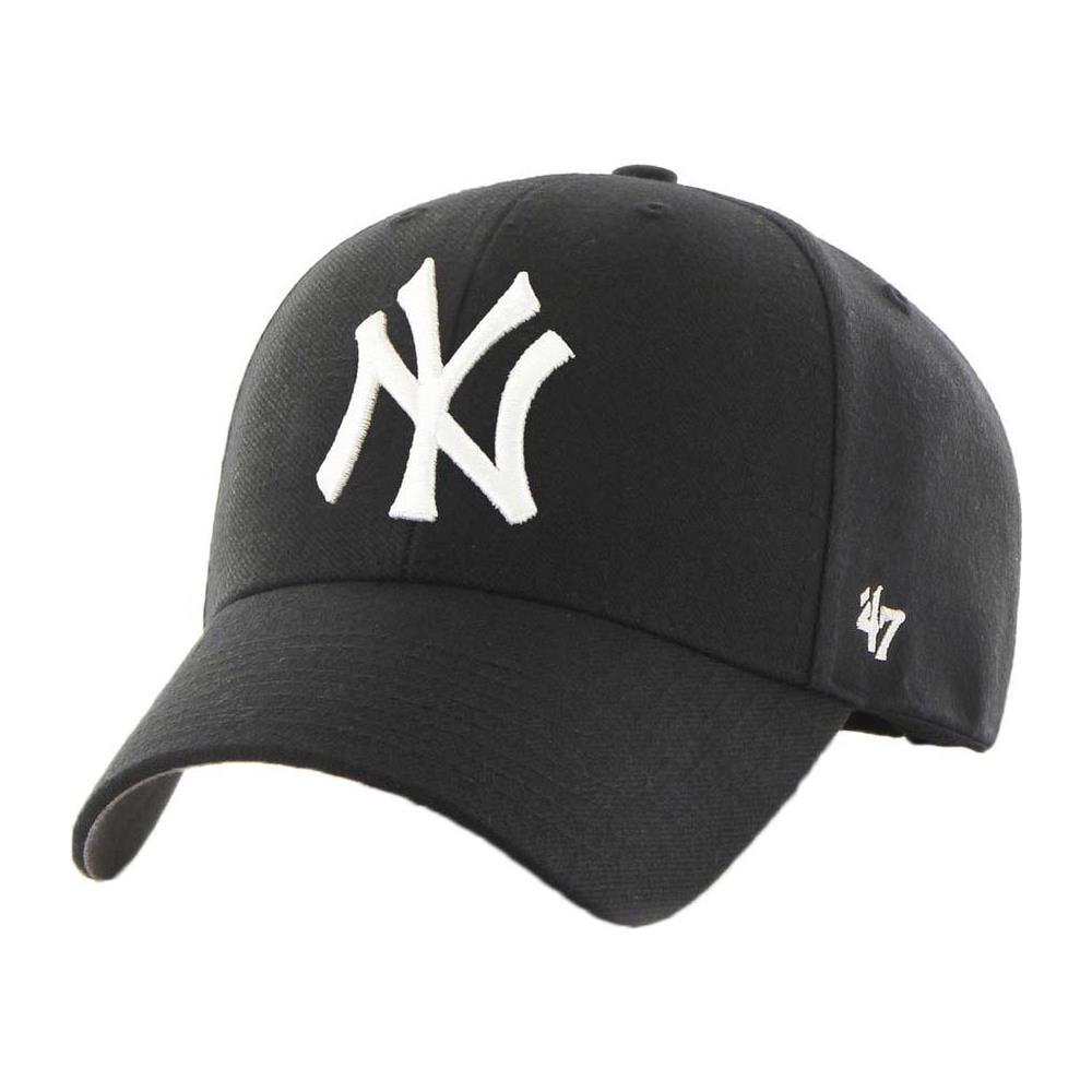 Berretti E Cappelli 47 New York Yankees Mvp Accessori Uomo One Size - Foto 1