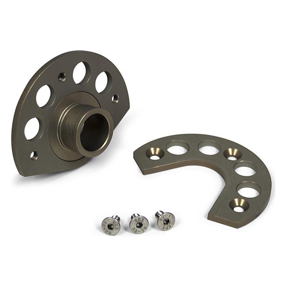 Freni E Accessori Aluminum Brake Disc Mounting Kit Husqvarna / ktm 2004-2015 Ricambi One Size - Foto 1