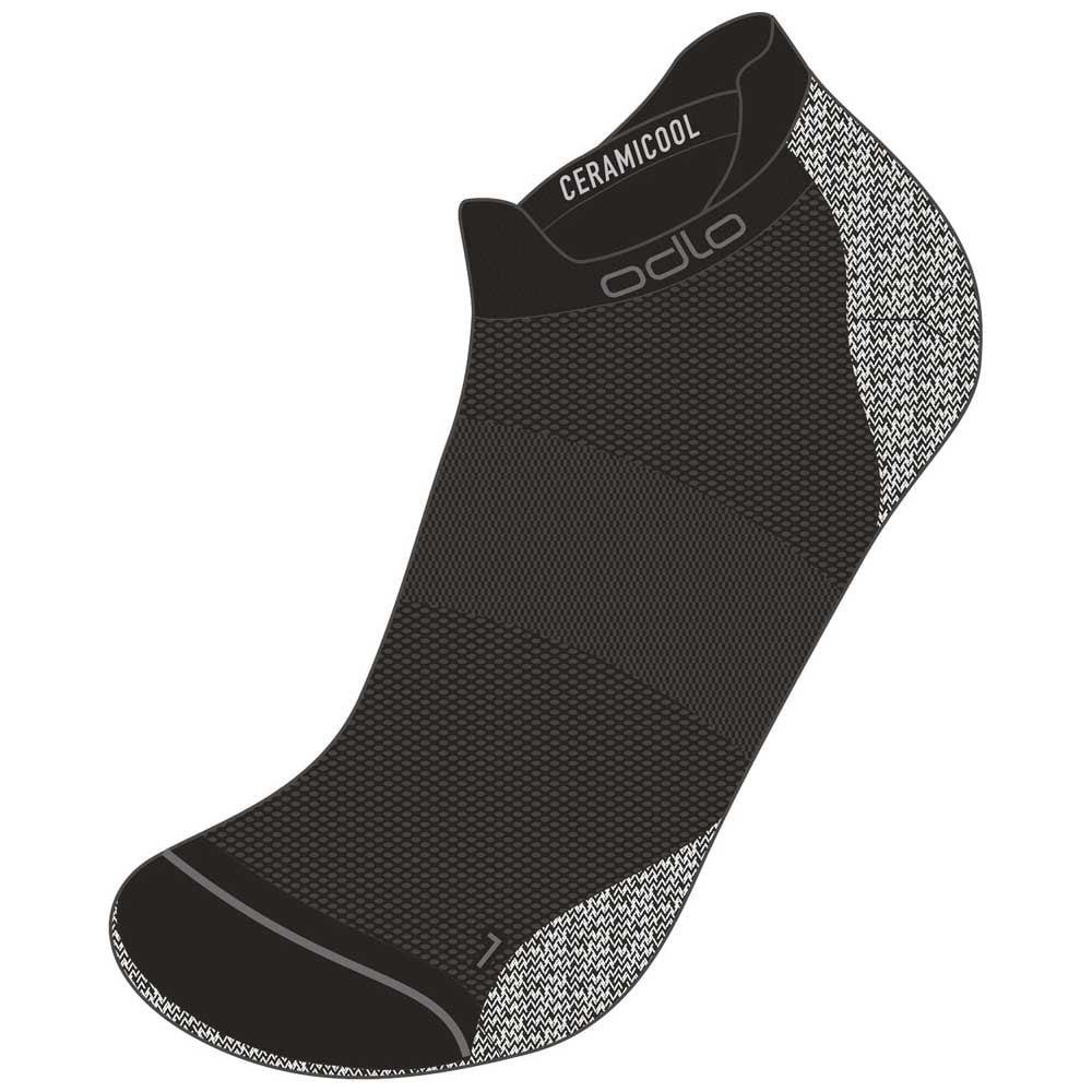 Calzini Odlo Ceramicool Low Abbigliamento Uomo Eu 39-41 - Foto 1