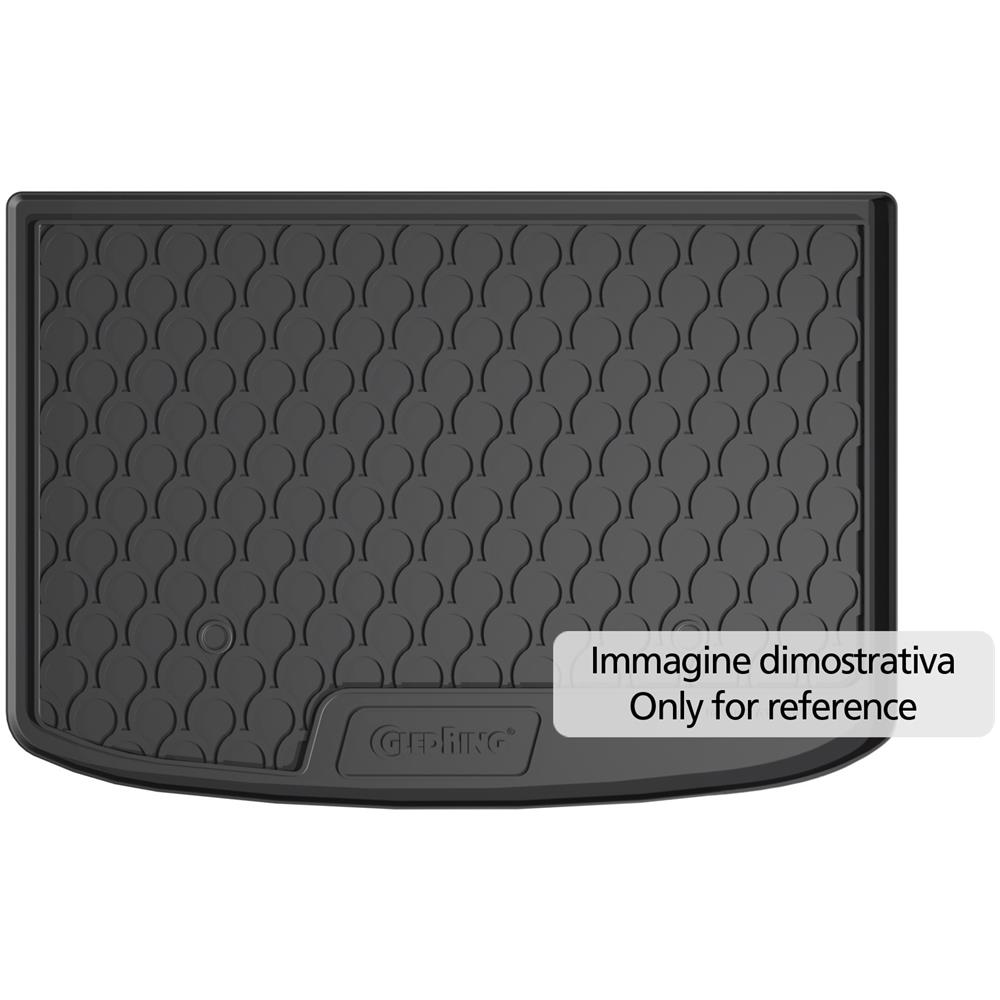 25575 Vasca Baule Su Misura In Gomma Sintetica Mercedes Cla Shooting Br - Foto 1