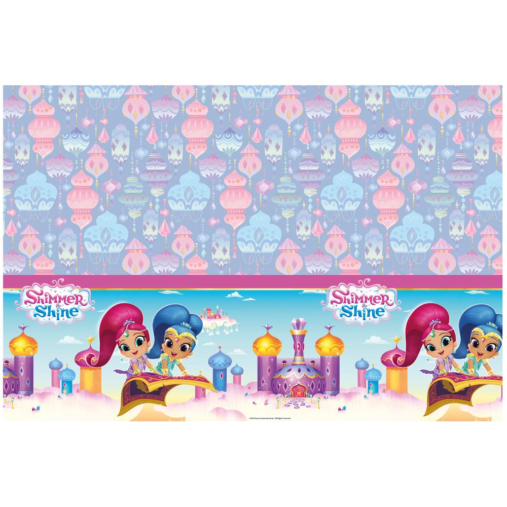 Procos - Tovaglia Colorata In Plastica Shimmer + Shine - Foto 1