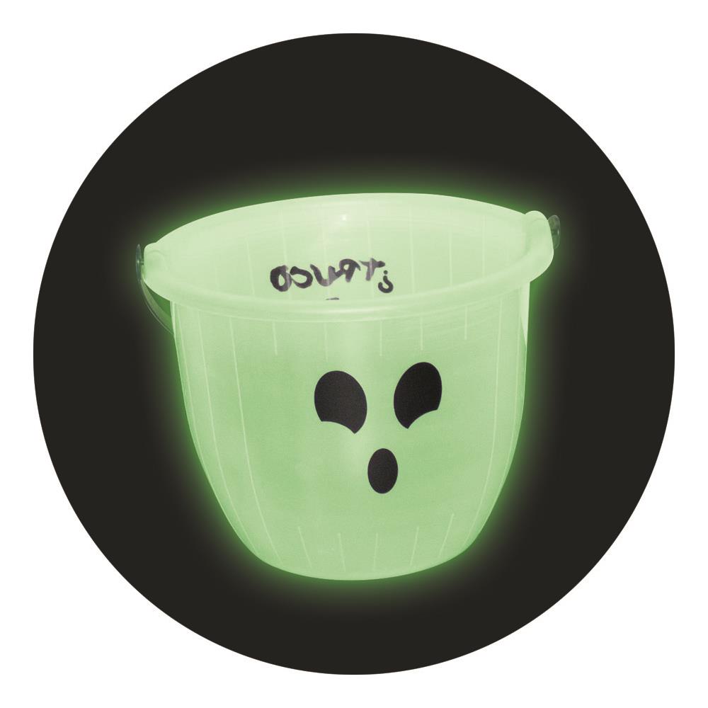 Secchiello Per Caramelle Fluorescente - Foto 1