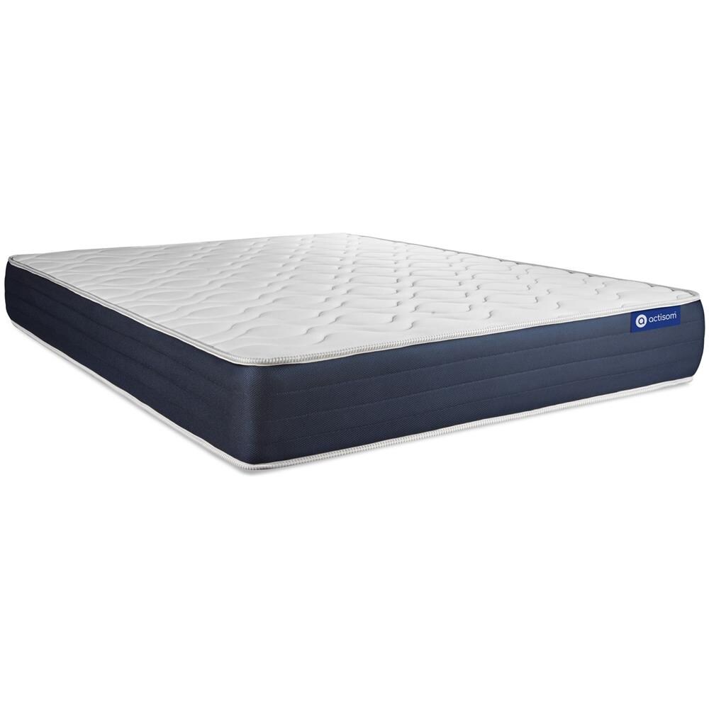 Kit Rete E Materasso Matrimoniale Actilatex Sleep 160x190cm - Spessore : 22cm - Lattice E Memory Foam - Bilanciato - - Foto 7
