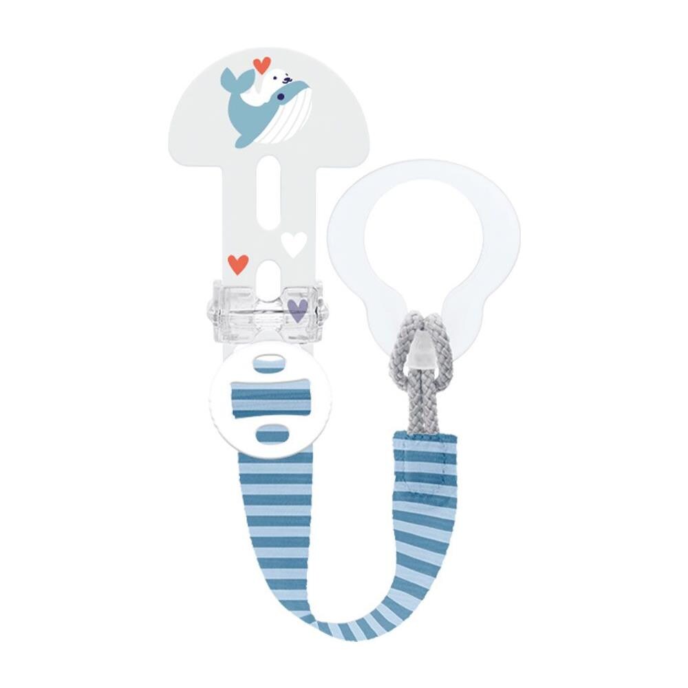 Clip Per Ciuccio - Tutte Le Età - Standard - Foto 4