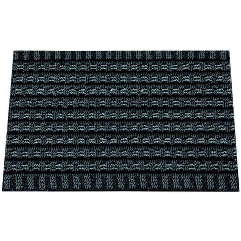 Tappetino Antigraffio 40x60cm Nero - Solidotemp40602 - Foto 1