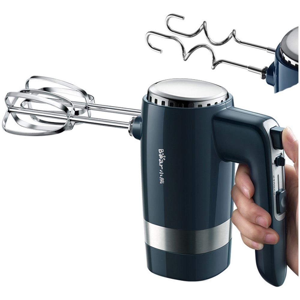 Frullino A Manovella Portatile Per Uova, 10,24 Pollici, In Acciaio Inox - Doppia Testa, Per Casa, Pasticceria E Cucina