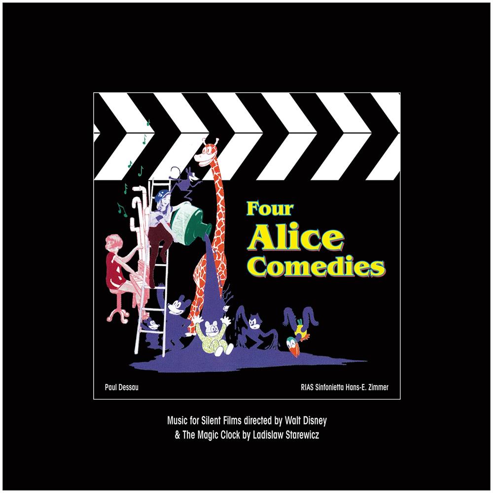 Ost - Four Alice. . -Coloured- - Foto 1