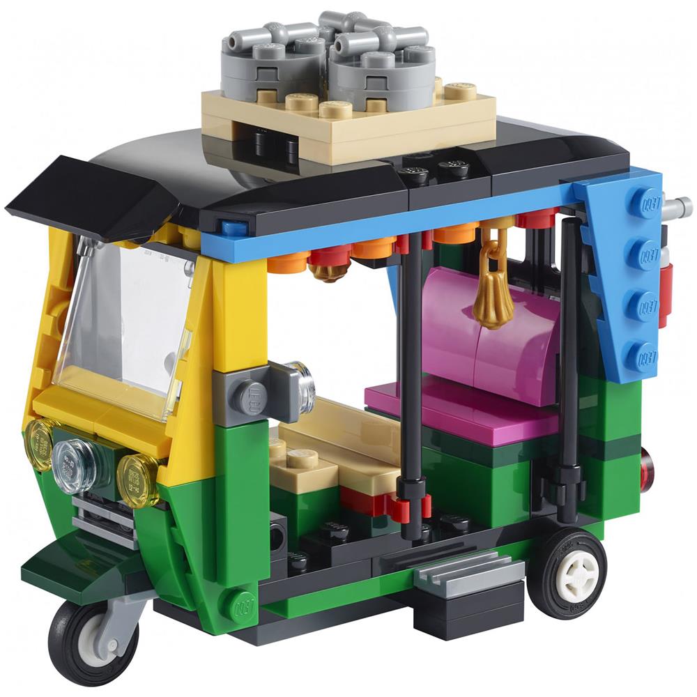 40469 Creator Tuk Tuk - Foto 2
