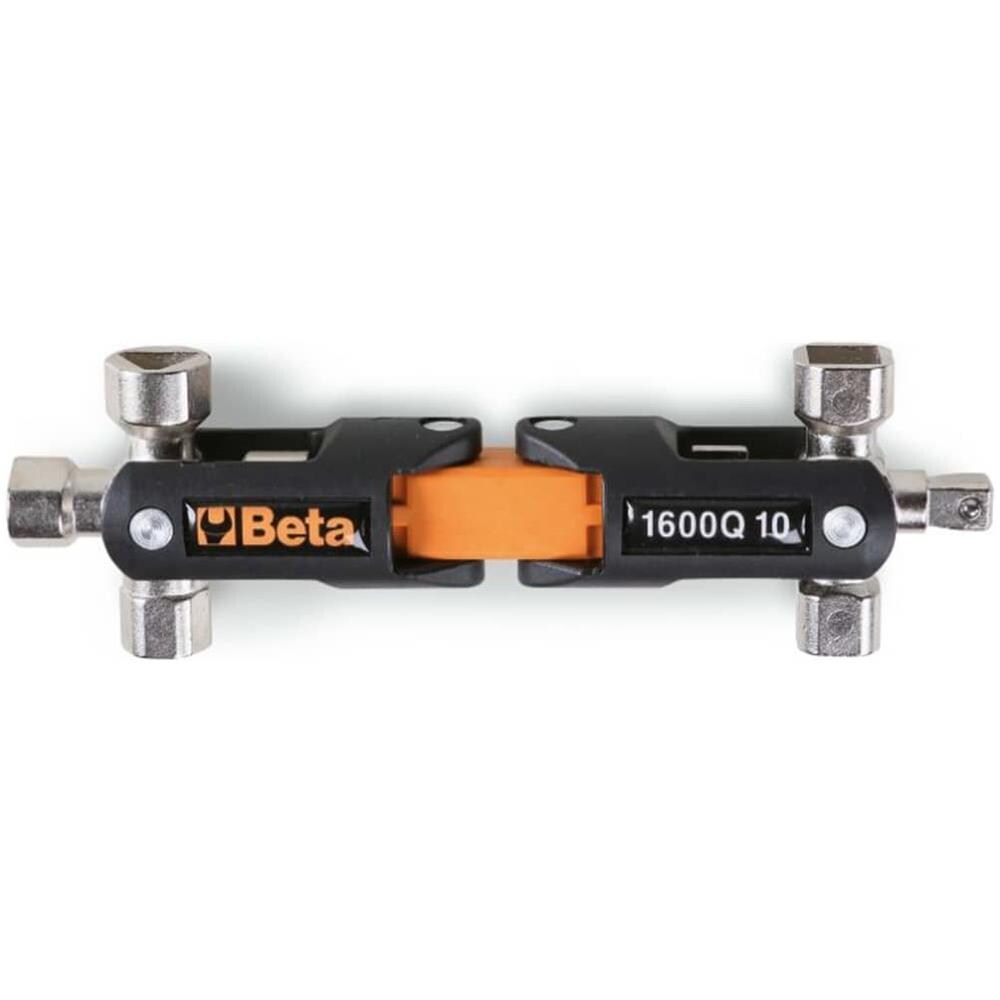 Chiave a 8 Vie 1600Q 10 - Foto 1