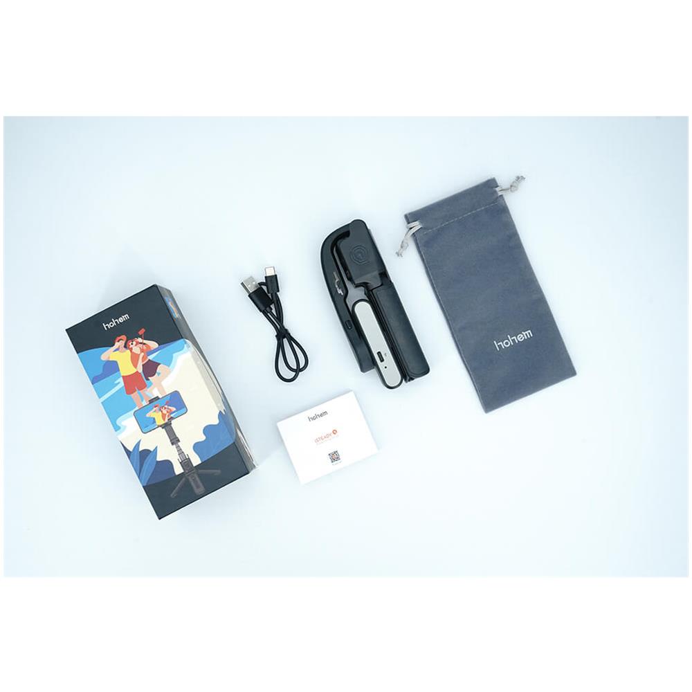 Bacchetta Stabilizzatrice Hohem Isteady Q Black - Foto 14