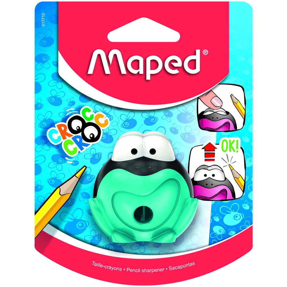 Temperamatite Croc 1 Foro - Foto 1