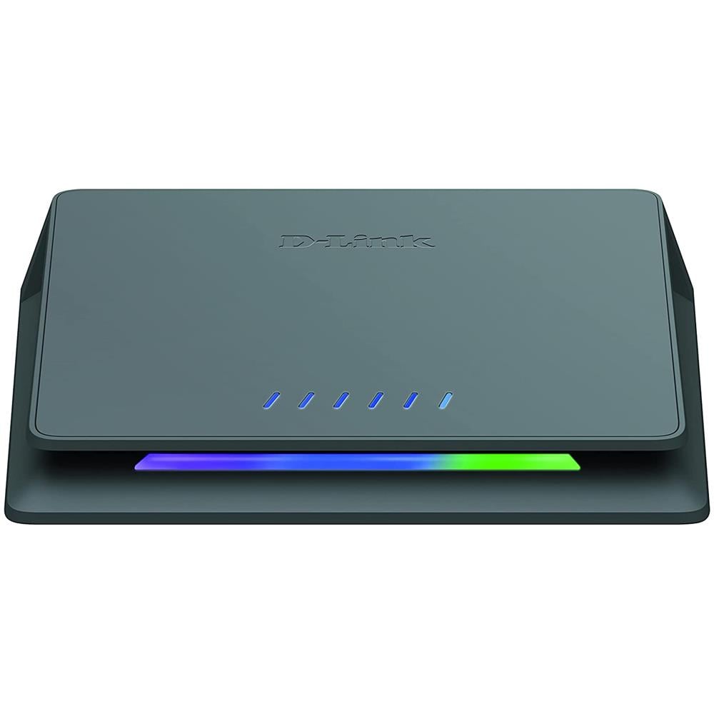 DMS-106XT Switch di Rete Non gestito 5 Porte 2.5G Ethernet (100/1000/2500)  - Foto 1