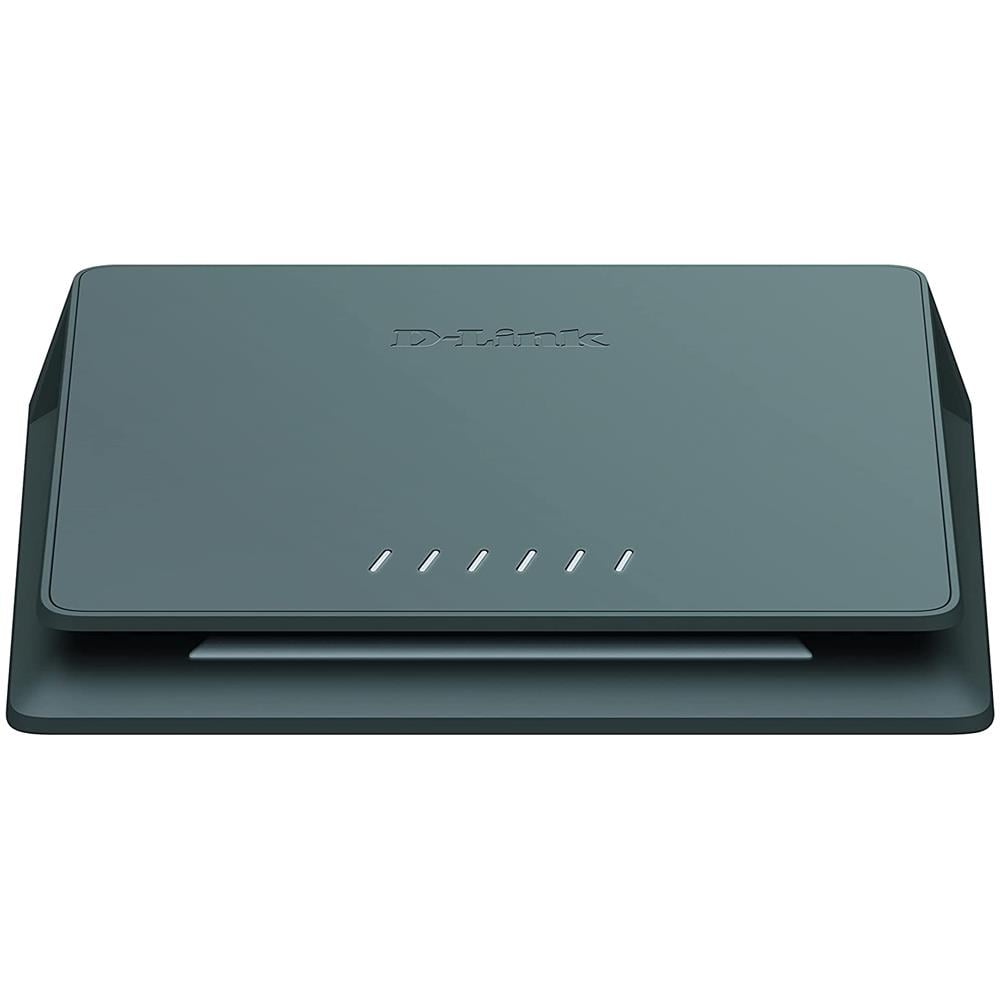 DMS-106XT Switch di Rete Non gestito 5 Porte 2.5G Ethernet (100/1000/2500)  - Foto 2