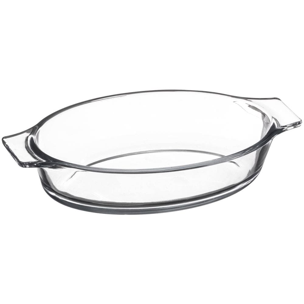 Mini Piatto Resistente Al Calore, 20 X 11 Cm - Foto 1