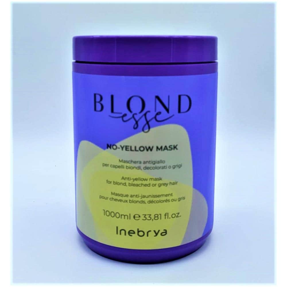 Cremone Antigiallo Capelli Biondi, decolorati O Grigi 1000ml-blondesse - Foto 2
