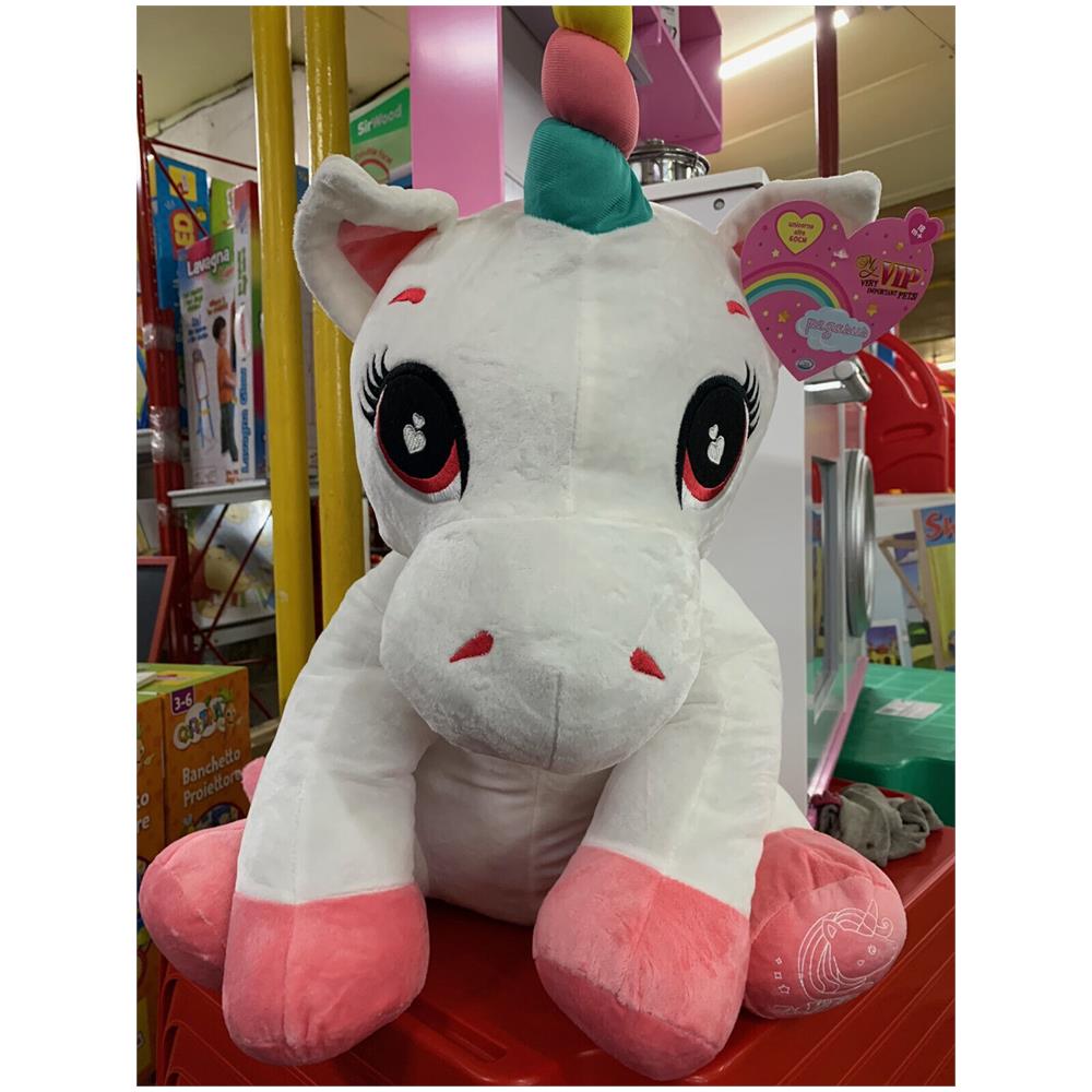 My Vip- Baby Unicorn Pegasus Cm 60 - Foto 1