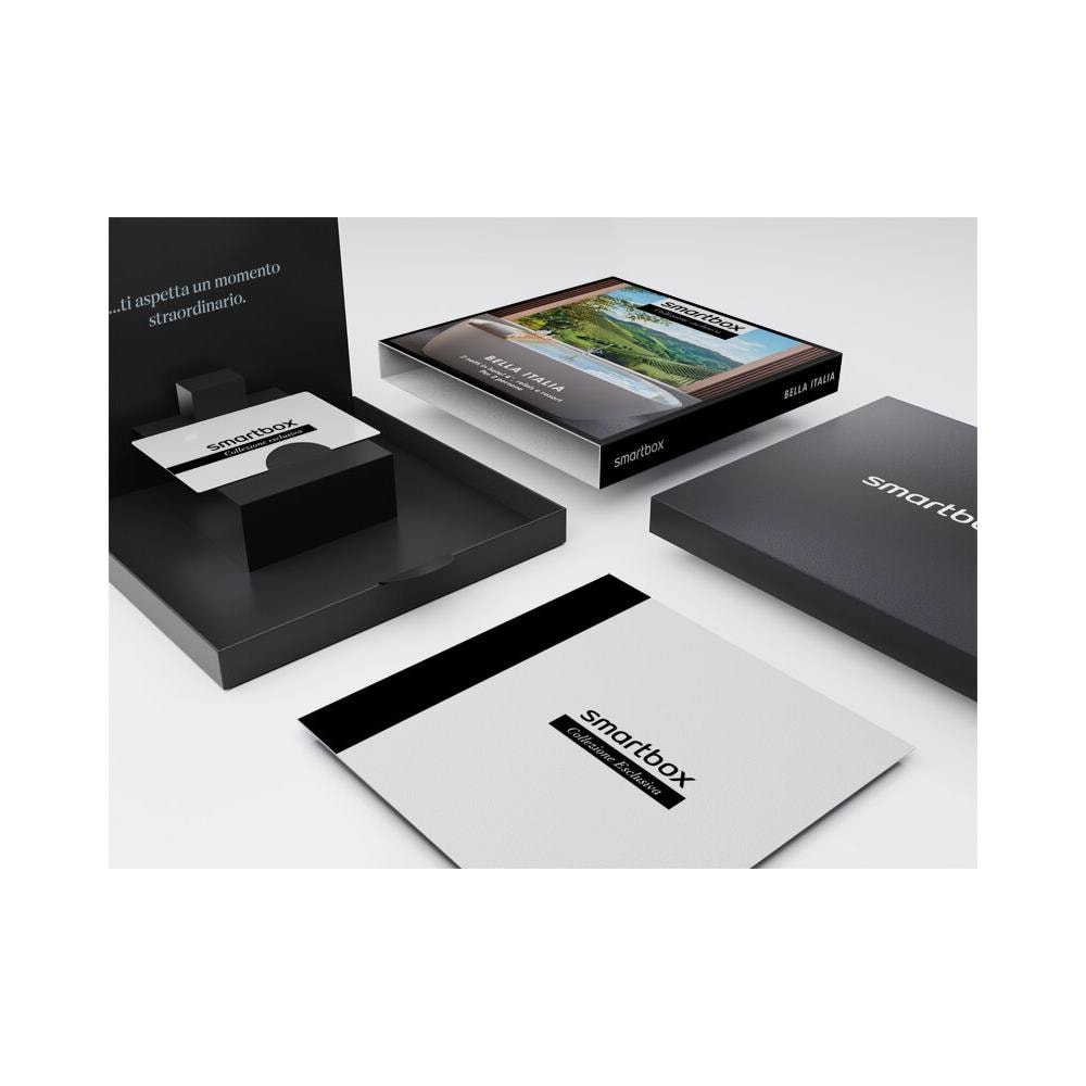 Cofanetto Regalo Coppia - Bella Italia - Idee Regalo Originale - Foto 1