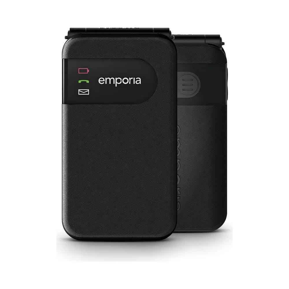 SIMPLICITYglam 7,11 cm (2.8") 102 g Nero Telefono Per Anziani - Foto 2