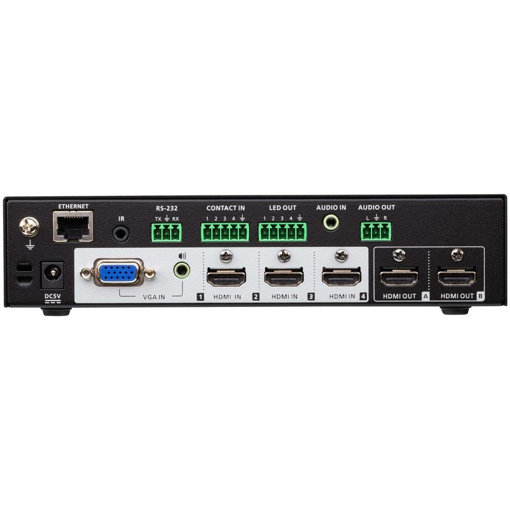 Switch matrix per presentazioni True 4K 4 x 2 - Foto 2