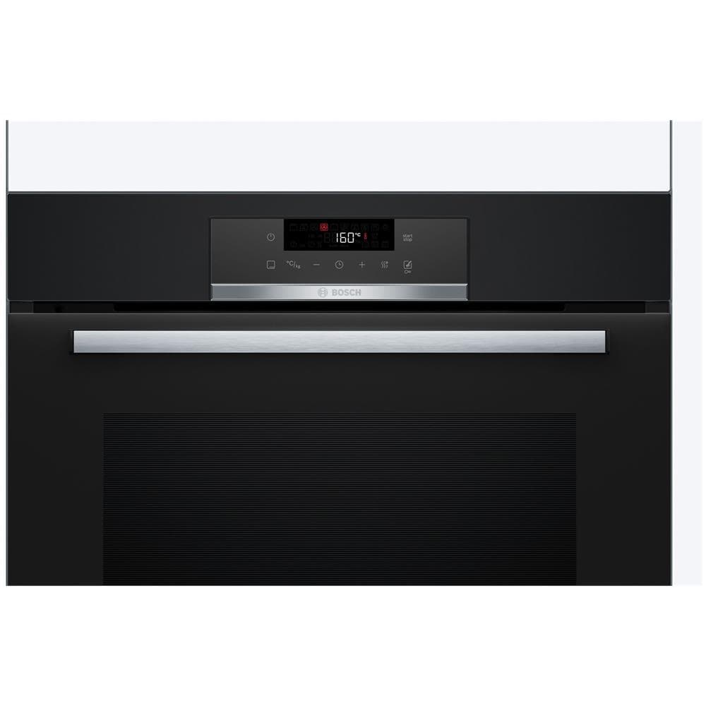 Forno Elettrico da Incasso HBA171BB3 Capacità 71 L Multifunzione Ventilato Colore Nero - Foto 2