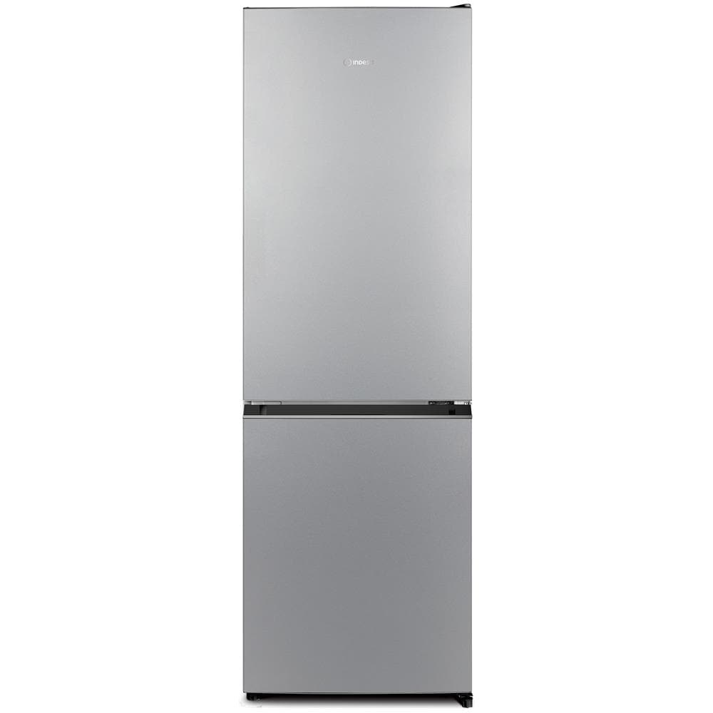 Indesit Inks8261s4e Frigorifero Combinato 262lt Statico Multiflow Silver Cl.e - Foto 6