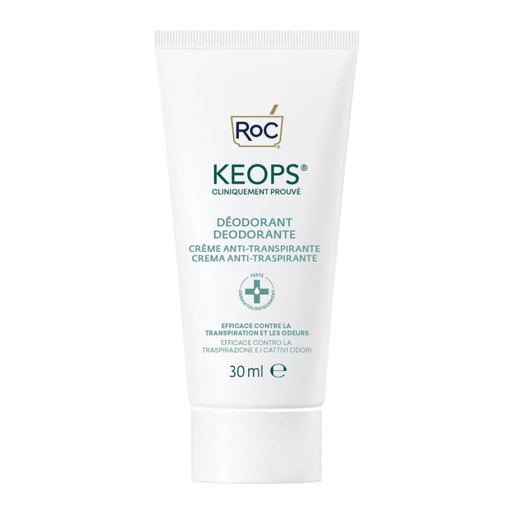 Roc Keops Cream Deo 30 ml - Foto 1